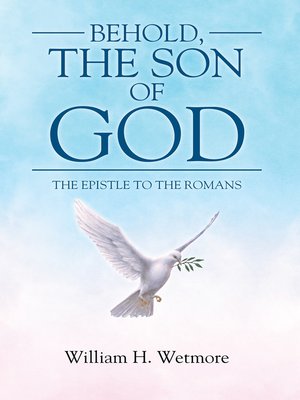 cover image of Behold, the Son of God